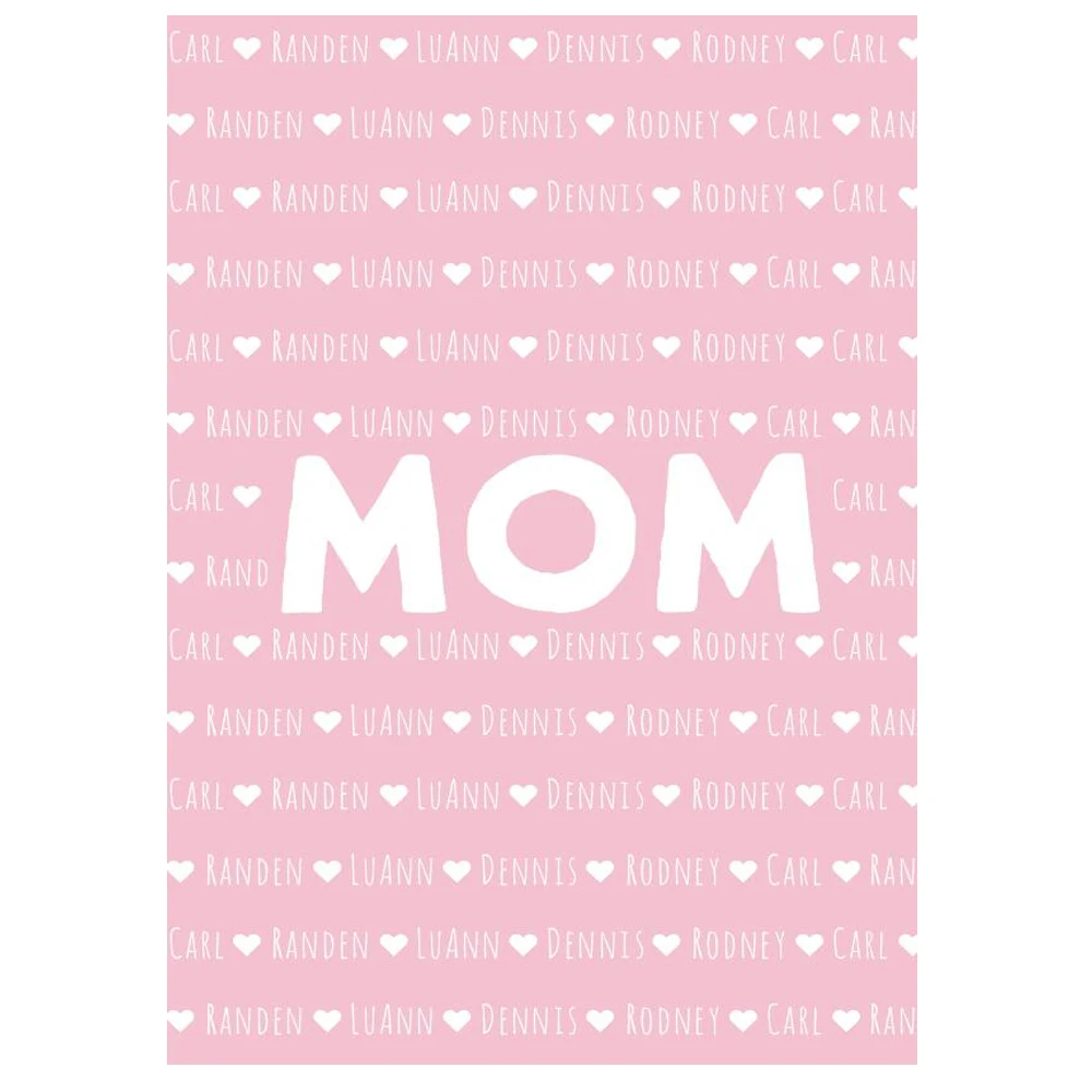 Custom newborn baby personalized super soft baby heavy swaddle fleece blanket with name