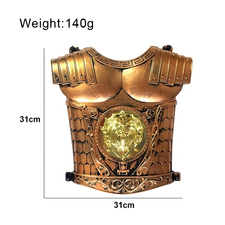 A low-cost children plastic Pirate weapon pirate knife and sword shield toy set Halloween interaction role-playing cosplay