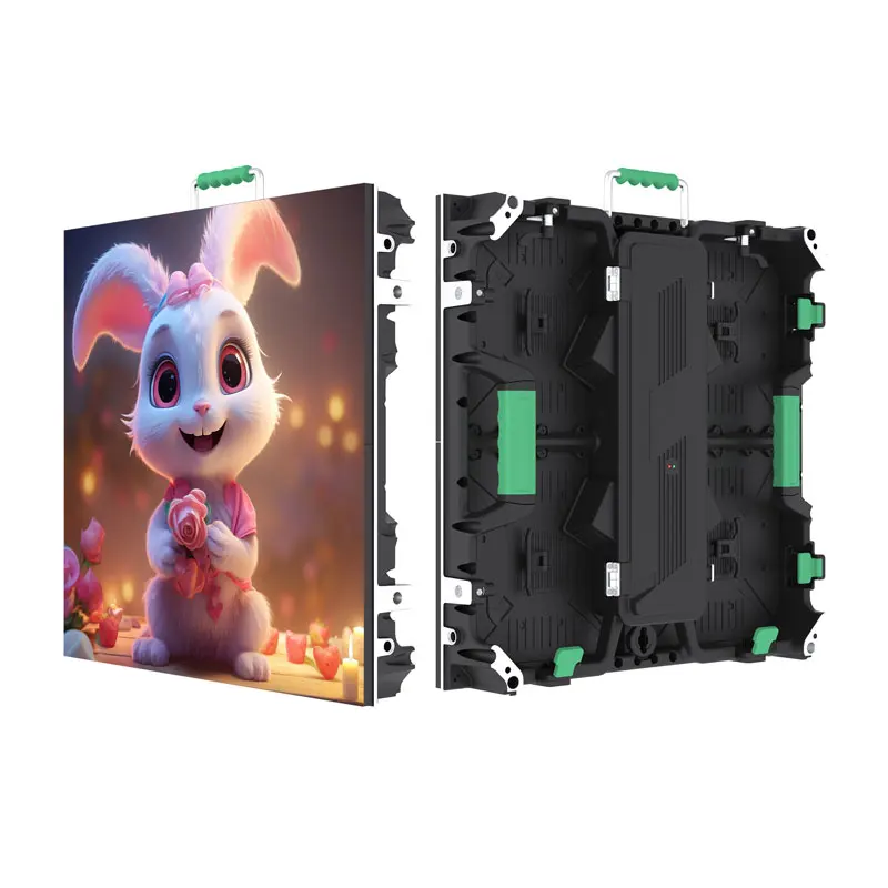 P2.6 P2.9 P3.9mm P4.8 indoor led video wall sign board display smd full color rental led panels screen outdoor led display