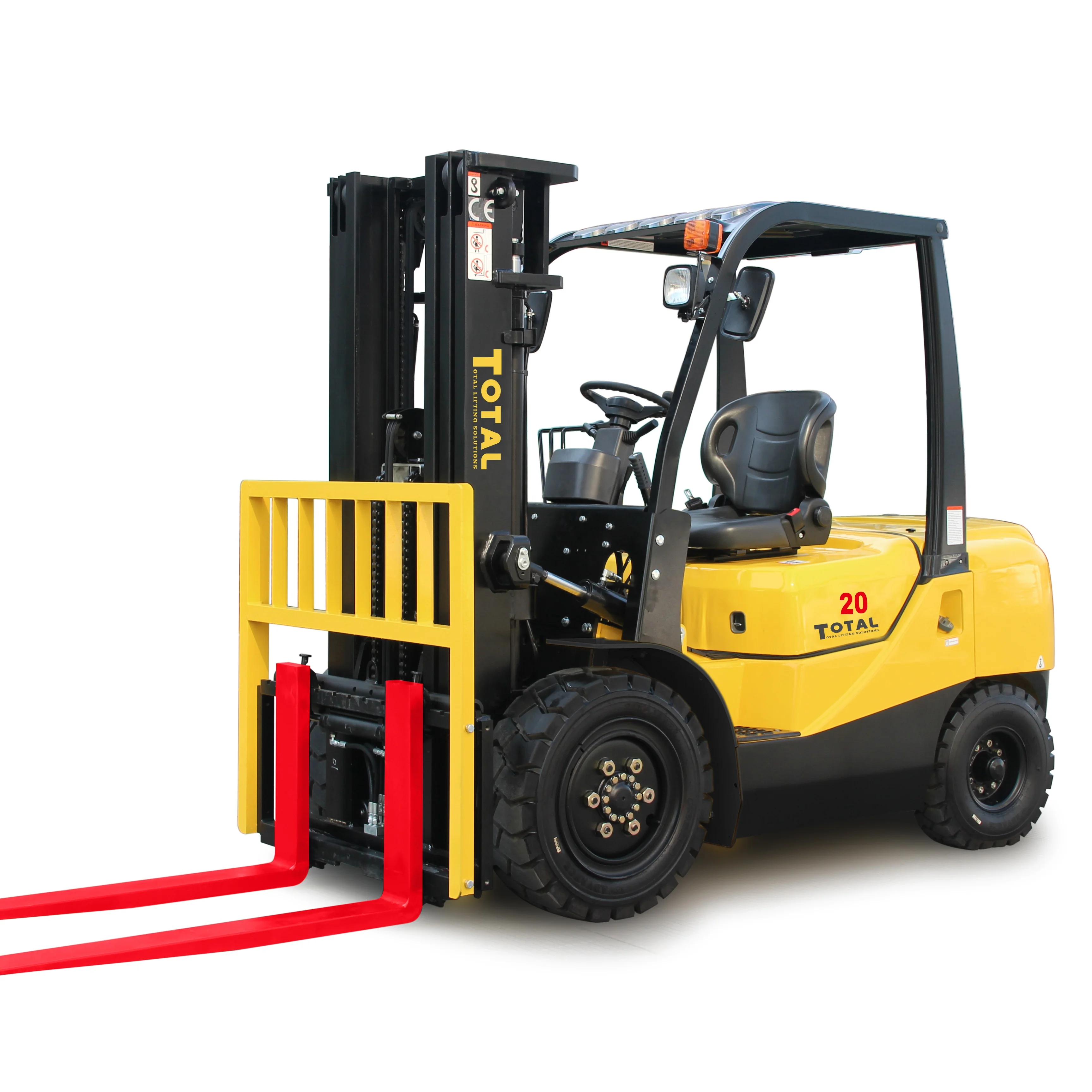 Isuzu engine fork lift truck diesel truck
