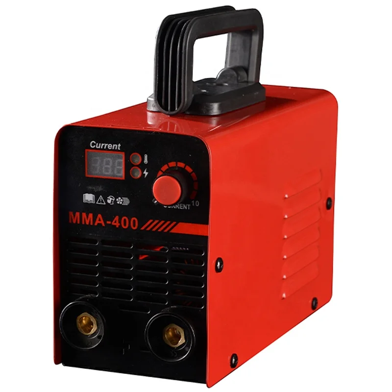 High Efficient Mini Inverter MMA-400 Welder MMA Bositeng Inverter DC Welding Machine