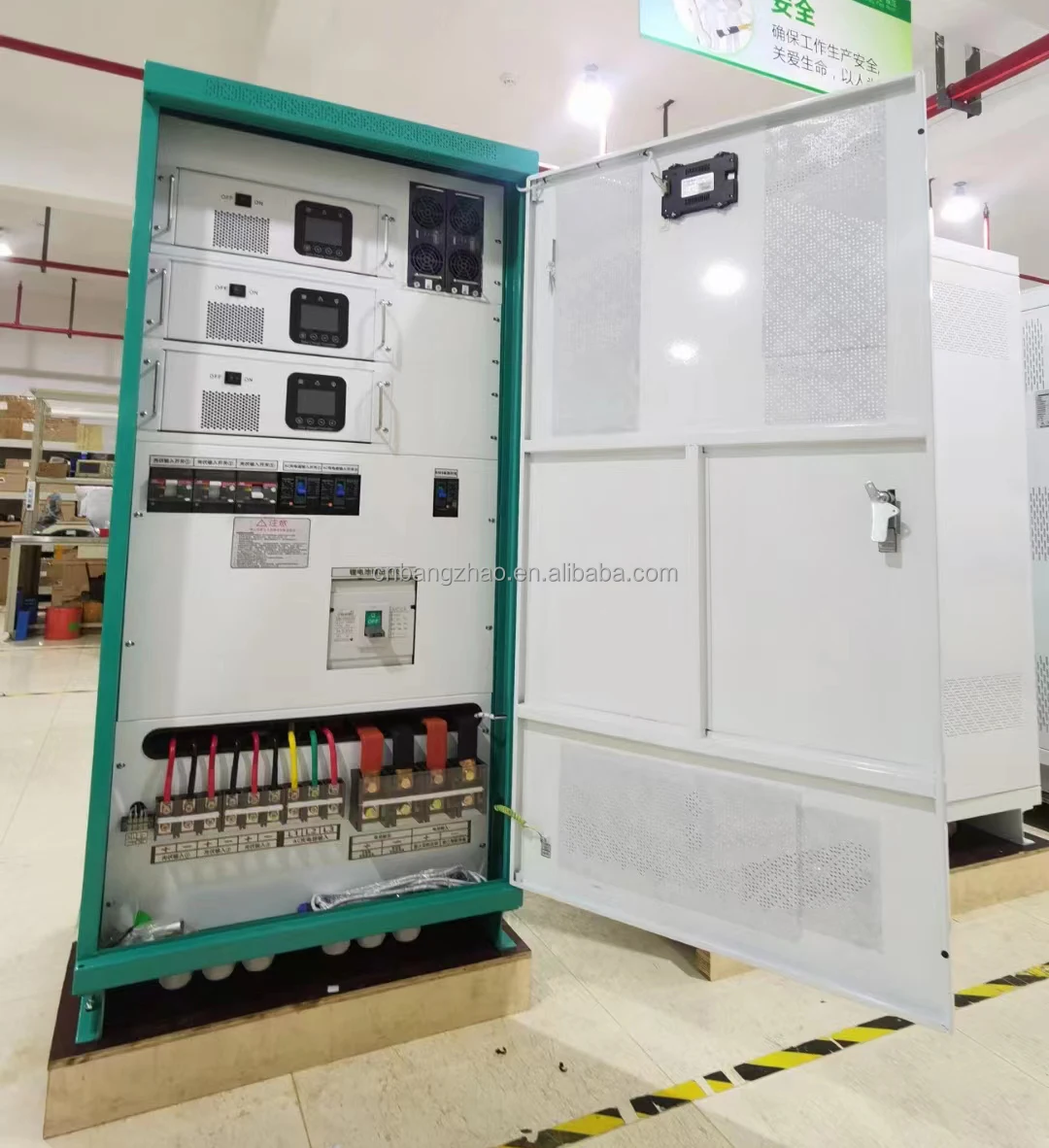 High Reliability And Safety Lithium Battery charger with solar power inverter integrated machine for AC generator backup system