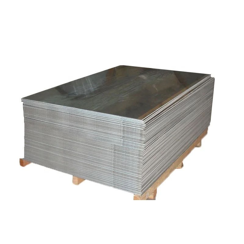 5083 Marine Aluminium Sheet 5052 5054 5086 5754 Aluminum Metal Sheet Plate Aluminum Thick Plate Supplier