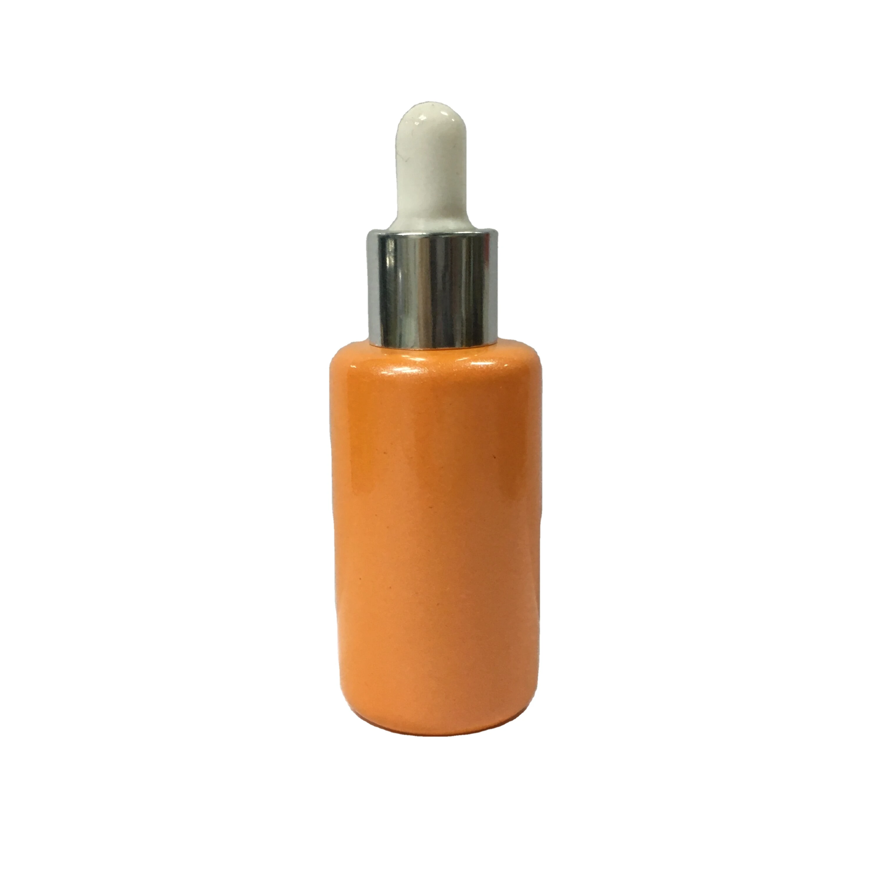 
In Stock Empty Glass Dropper Bottles 30ml Fancy Dropper Bottles packaging for oil/serum OEM with logo printed or hot foiled 
