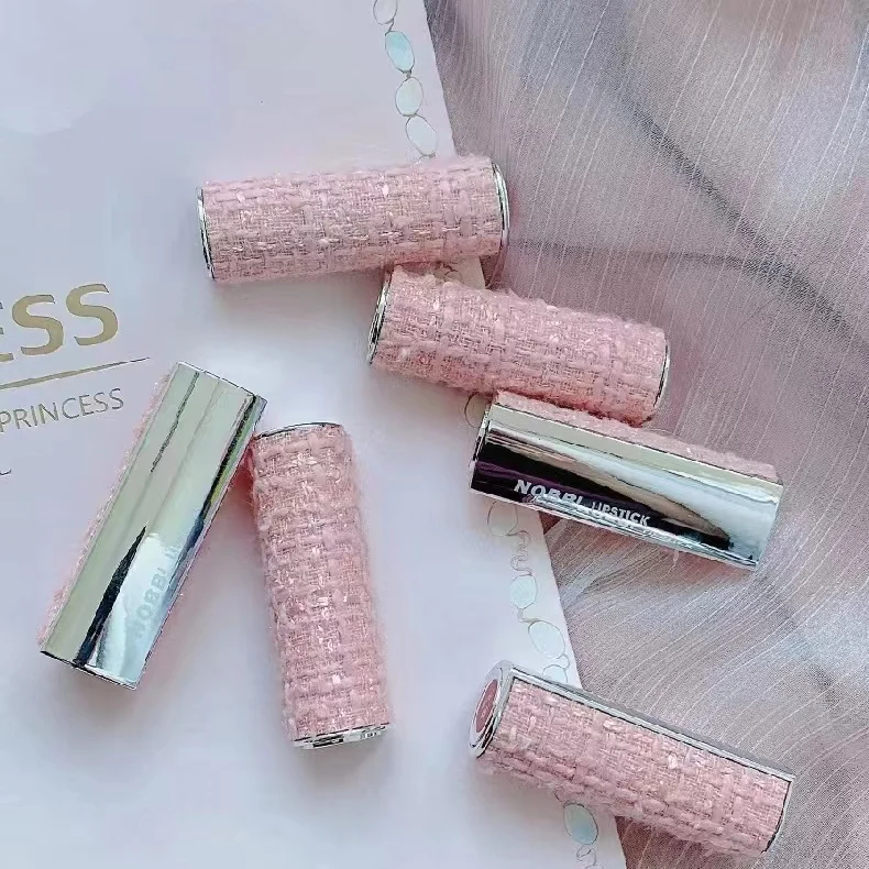 Factory Stocked Makeup waterproof Lipstick Cosmetics Wholesale lip gloss private label Long Lasting Matte Lipstick