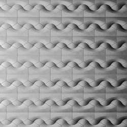 Design Cement Fashion Feature Modern Interior Office Villa Decorative Concrete Wall 3d Tile Bricks 2022 Home Decor