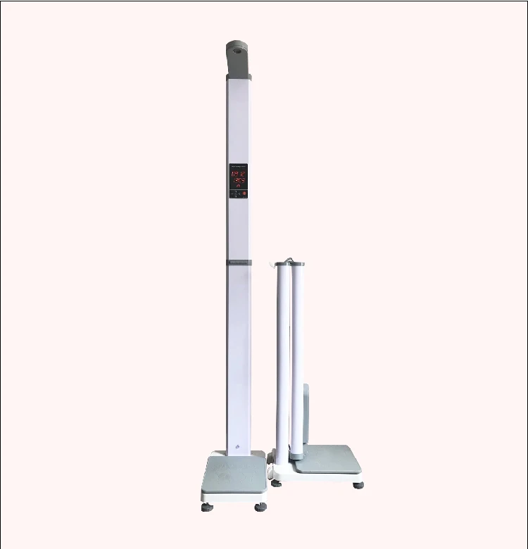 Лидер продаж ИМТ весы HGM-700 Цифровой высота весовые весы ЖК/светодиодный экран