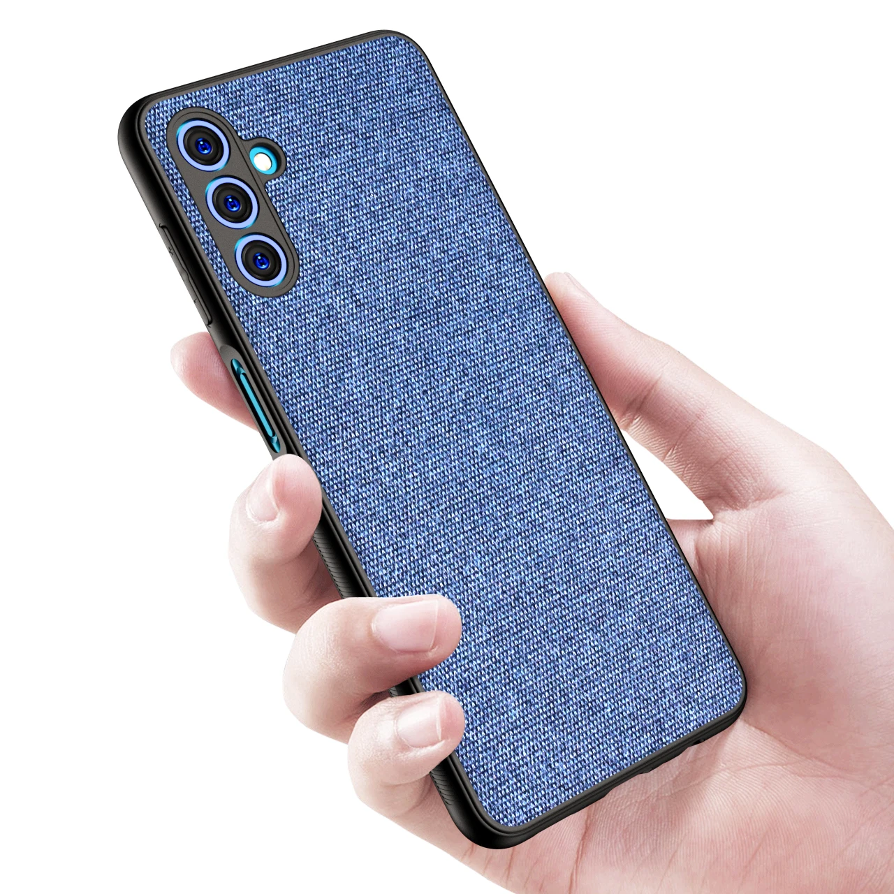 mobile phone  Cover  case for  samsung galaxy M33 M53 M23 A13 4G A73 A53 A33 M52  fabric cloth Case  cover shell