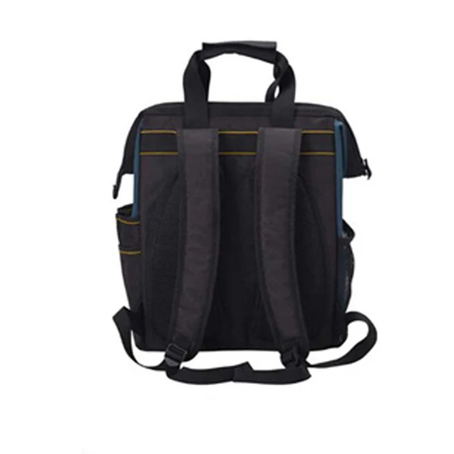 
New Arrival Tool Backpack Custom Heavy Duty Electrician Tool Backpack with Shoulder 