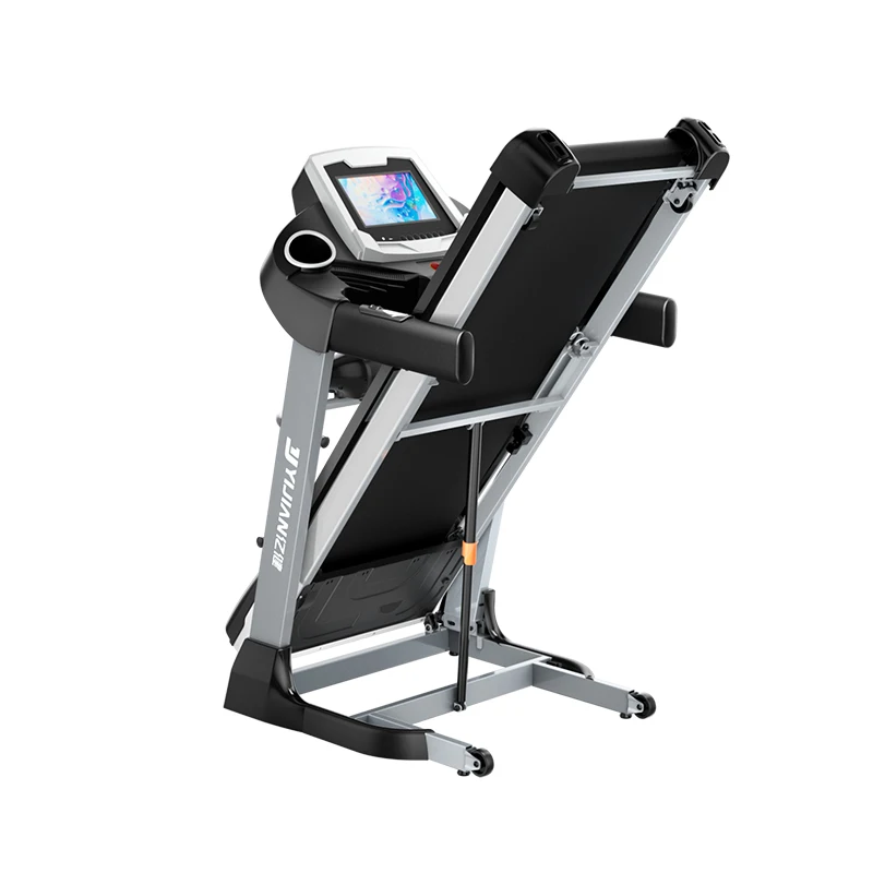 2021 electric foldable 2.0hp professional sport treadmills home use exercise machine running walking treadmill machine