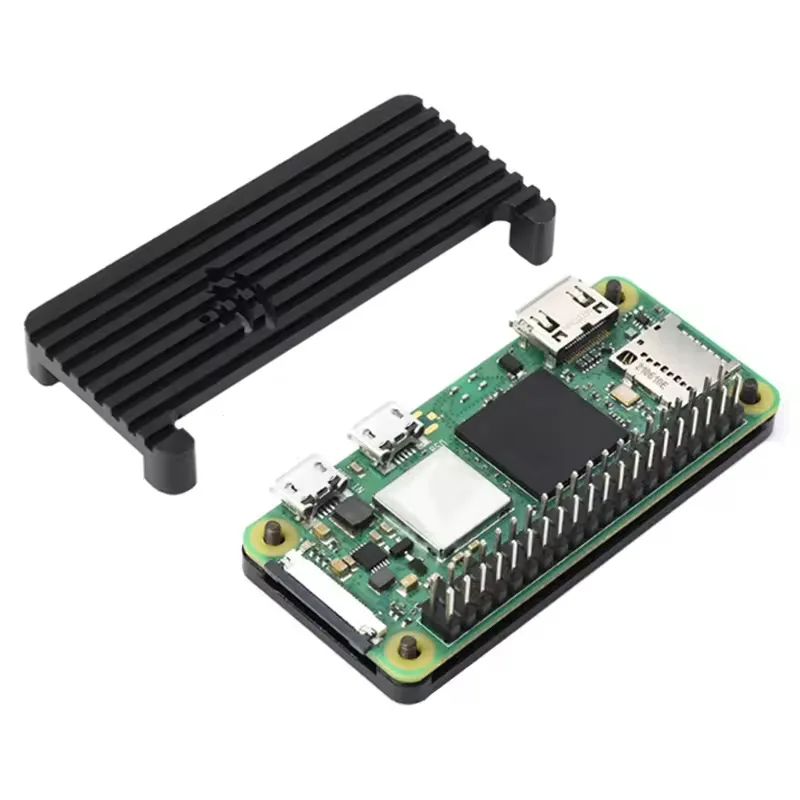 Алюминиевый корпус Raspberry Pi Zero 2 Вт