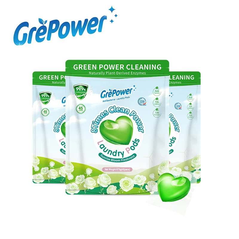 Liby greower бустер для стирки