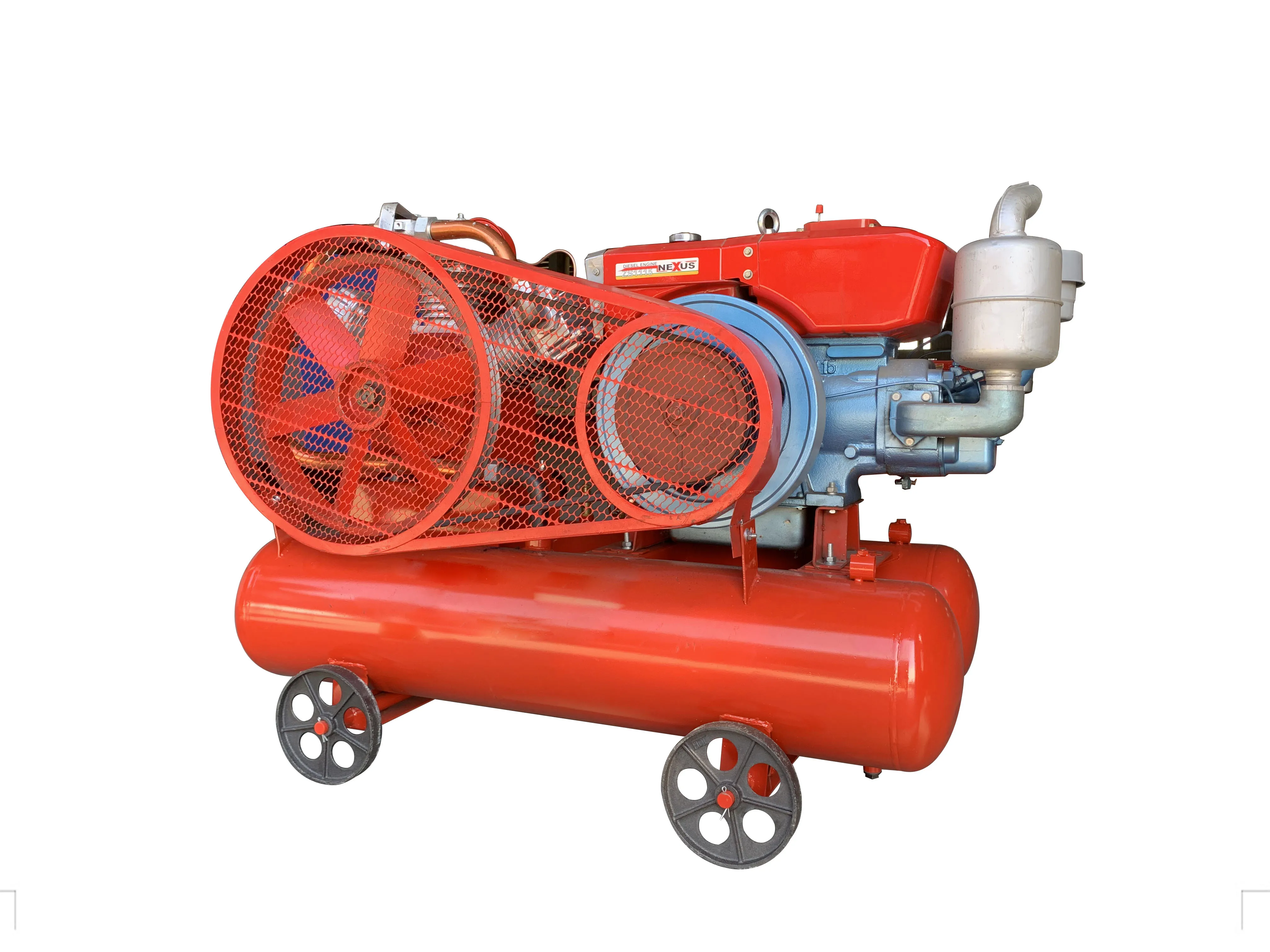 Mine ring piston air compressor 4HP 220v oil free piston air compressor pump for sale/Minging compressor