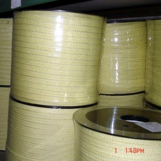 Competitive Price Kevlar Aramid Braided Rope