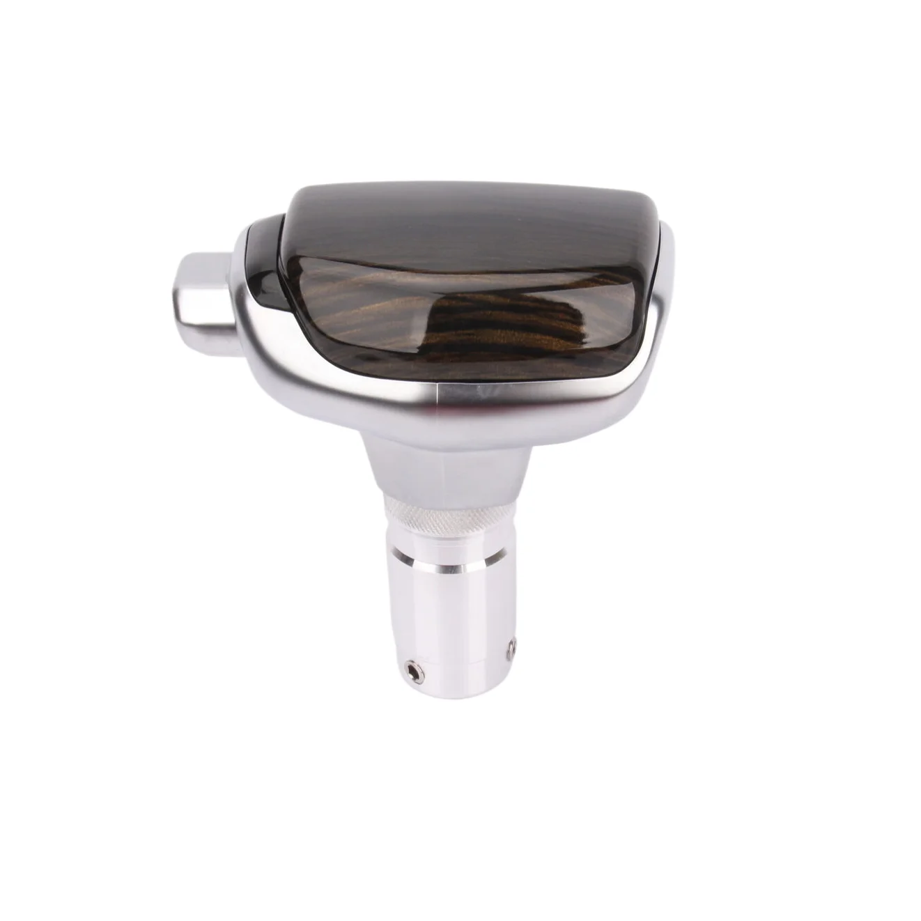 Carbon Fiber Handle Car Gear Shifter Knob Shift Lever Handball for Ford mondeo Focus fiesta