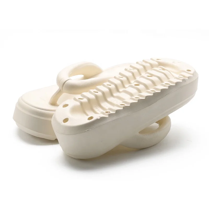 Henghao Guangzhou Beach Slippers Custom Flip Flop Ladies Slippers 2024 Women Bow Summer Beach Shoes Female Casual Slipper