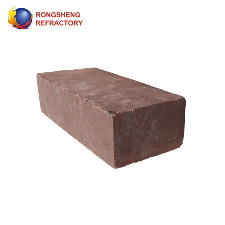 Огнеупорный магнезитохромитовый кирпич для вращающейся печи