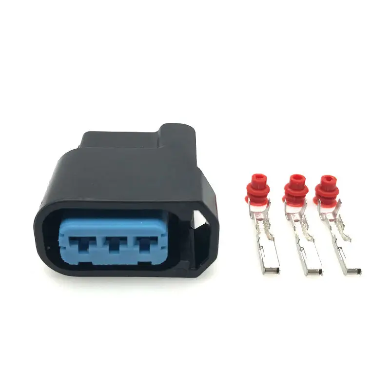 Sumitomo 6189-0728 3-pin 2.2MM Ip67 waterproof automotive connector CRV high voltage ignition coil plug for Honda