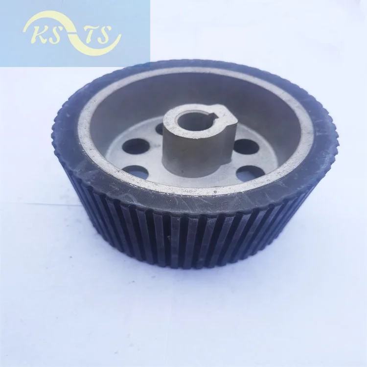 AGV  PIPE DRIVE WHEEL  80mm for width 120mm for diameter