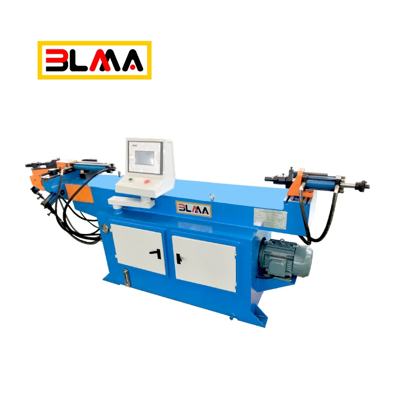 Dw89nc dw38nc large diameter 75 90 twin head double head dw50nc profile ms nc 200mm tube pipe bending machine for sale