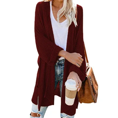 sweater coat