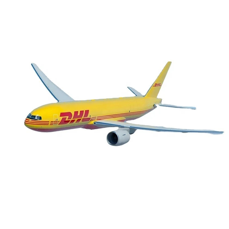 Эффективные решения доставки агента DHL Express для международных перевозок