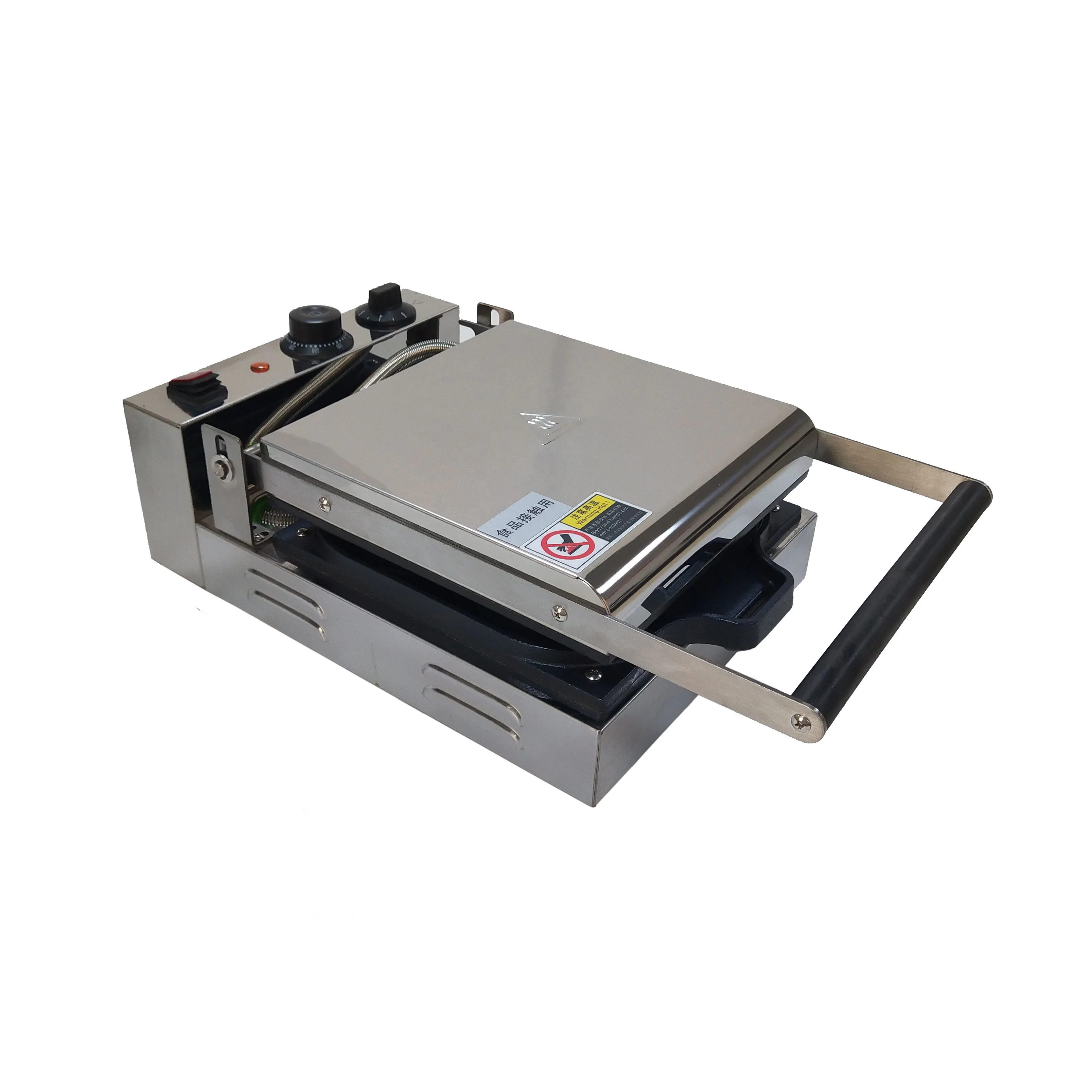  New High Quality Electric Pizza Oven/Four Pan/Mini Maker Stainless Steel Cone