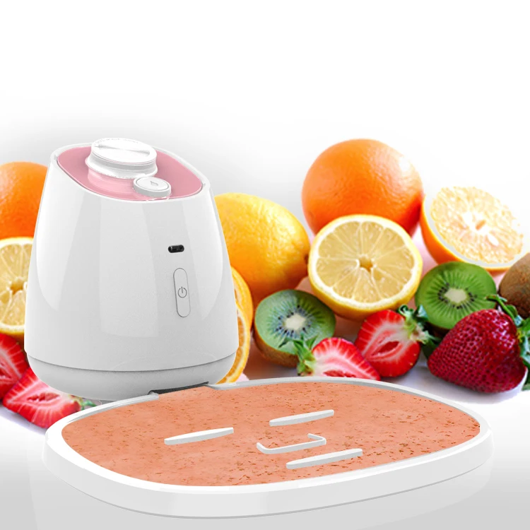 
Home Face Mask Maker Machine DIY Fruit Vegetable Facial Mask Maker 