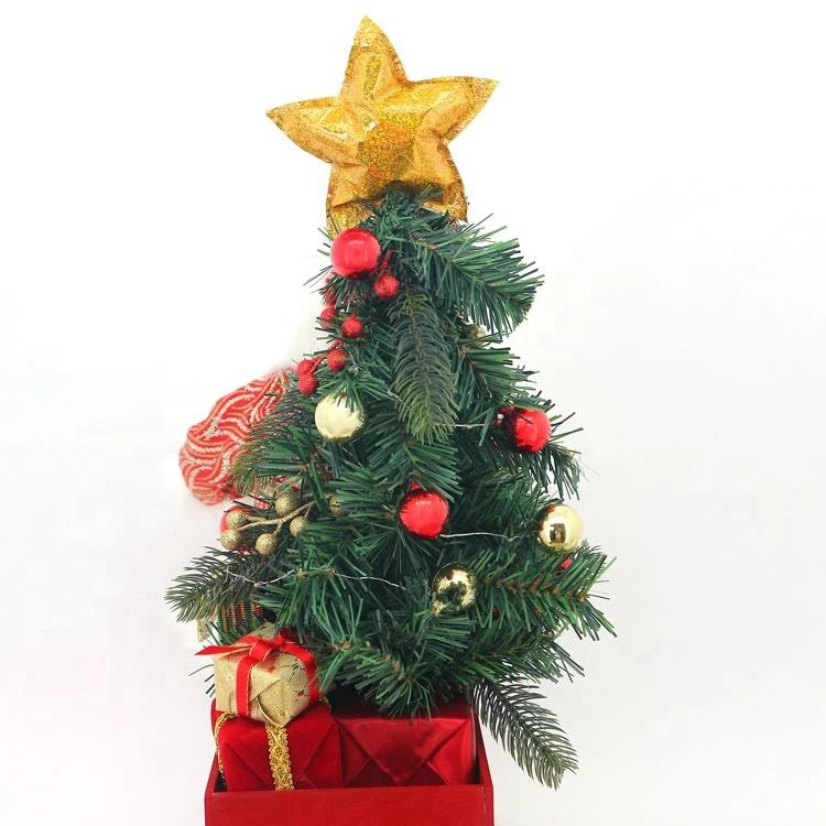 50cm LED Santa Claus Plush Toy Sitting On Sled Christmas Figurines With Gift Bags Red Tricycle Cycling Santa Claus Sleigh