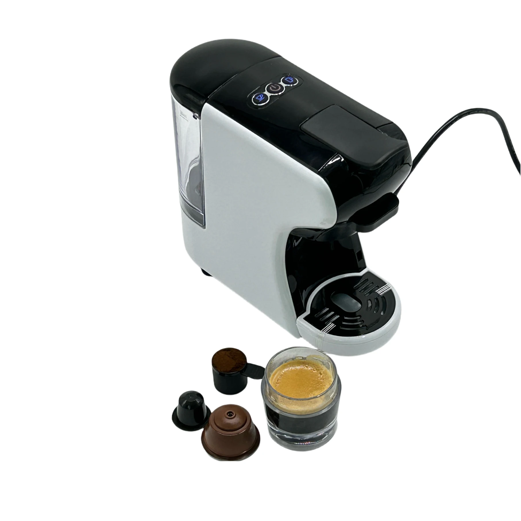 8 in 1 Multi capsule compatibility automatic espresso coffee maker