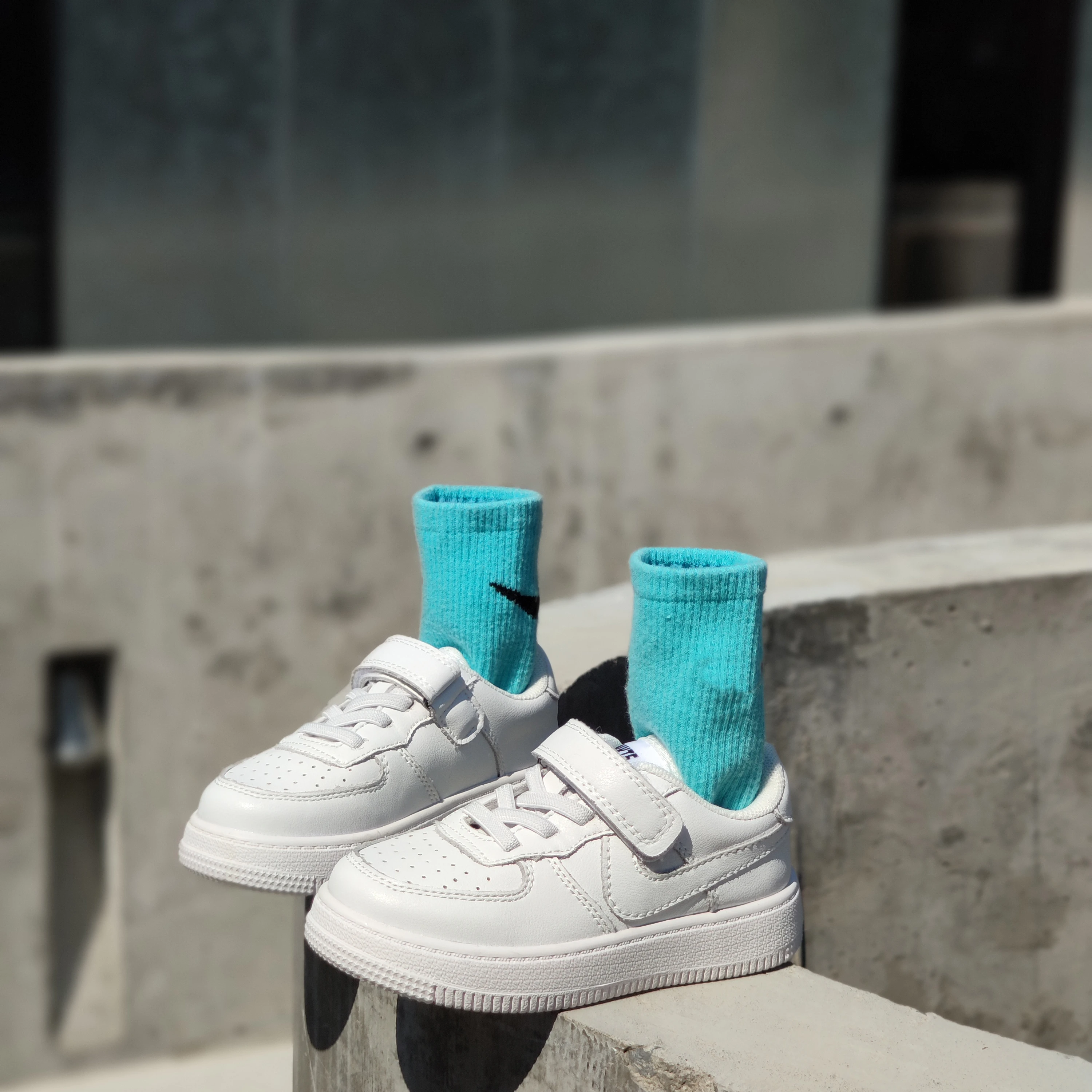 Детская спортивная обувь на заказ, Белая школьная повседневная обувь для мальчиков и девочек, 2021