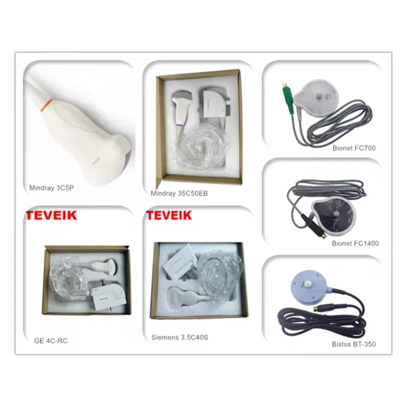Wholesale endocavity Transvaginal ultrasound probe Custom handheld ultrasound probe
