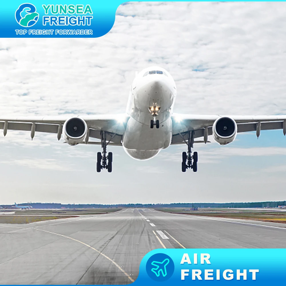 Door to Door Delivery Service Fba Freight Forwarder International Air Freight Rates China Shipping Agent to USA BULL India