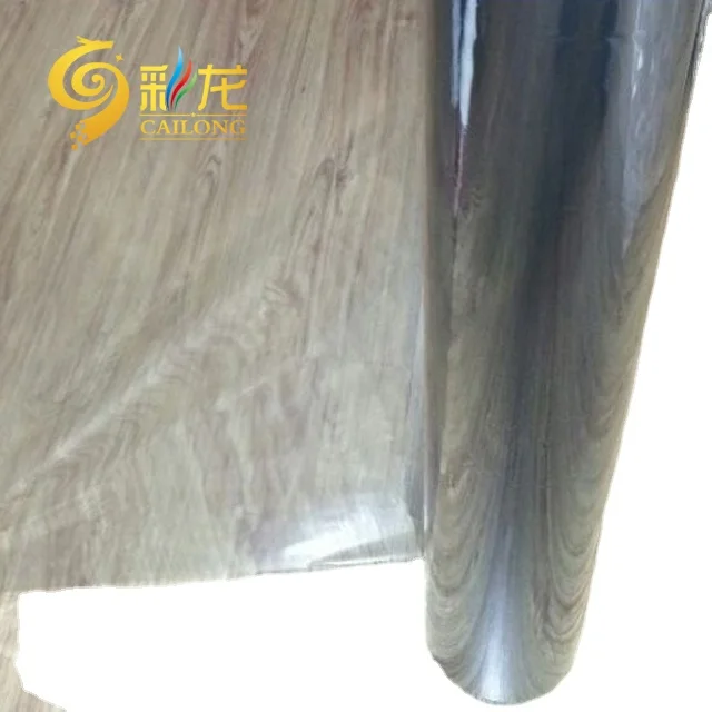 Hot sale customized VACUUM SEMI-METALLIZED PET FILM for packing and Explosion-Proof Window Film