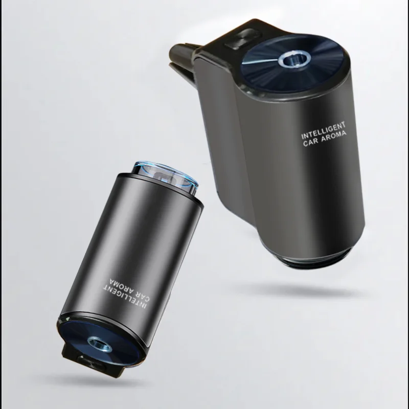 Diffuser Luxury Scenting Rechargeable Car Diffuser Aroma Diffuser With Led Light