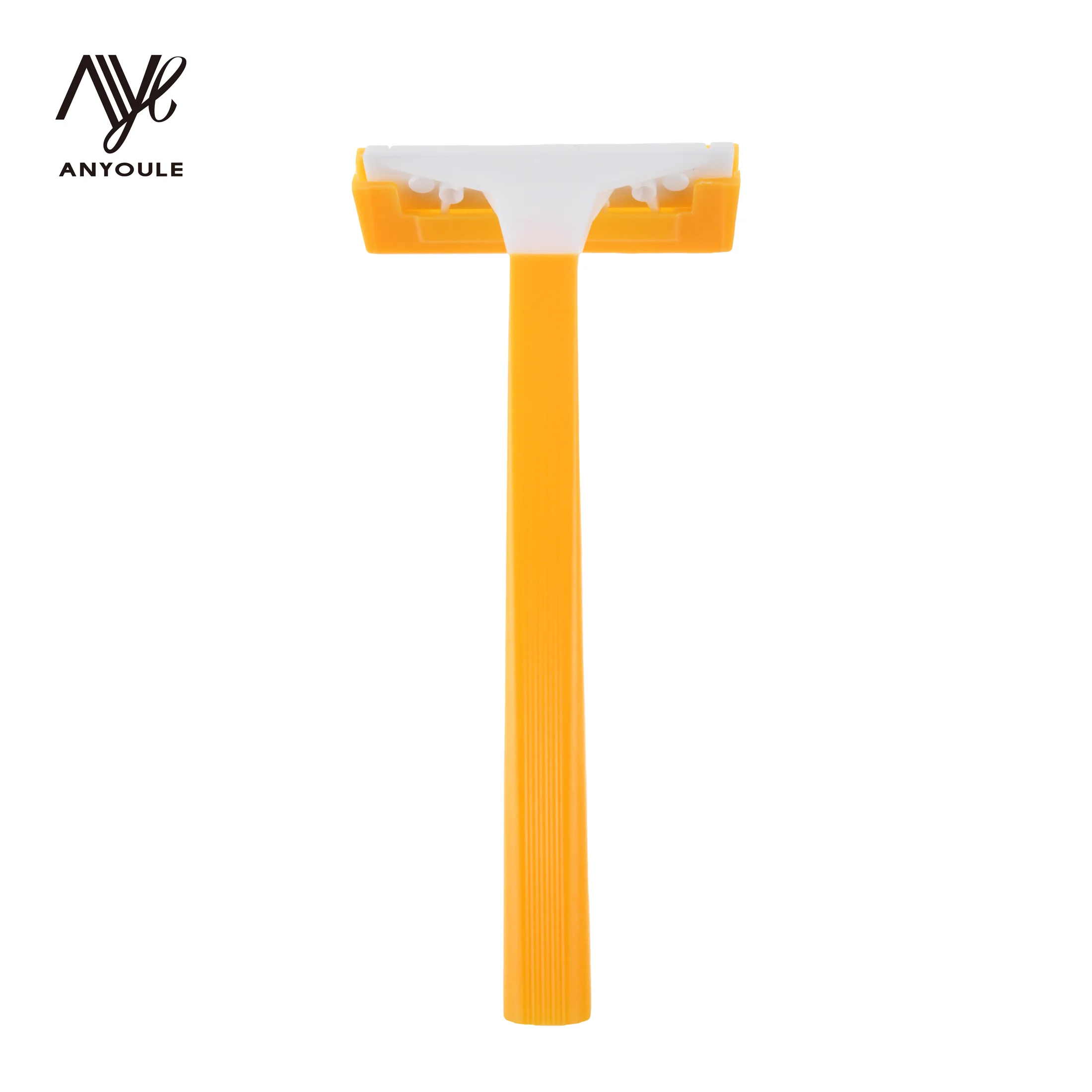 Sell well new type safety disposable razor double edge