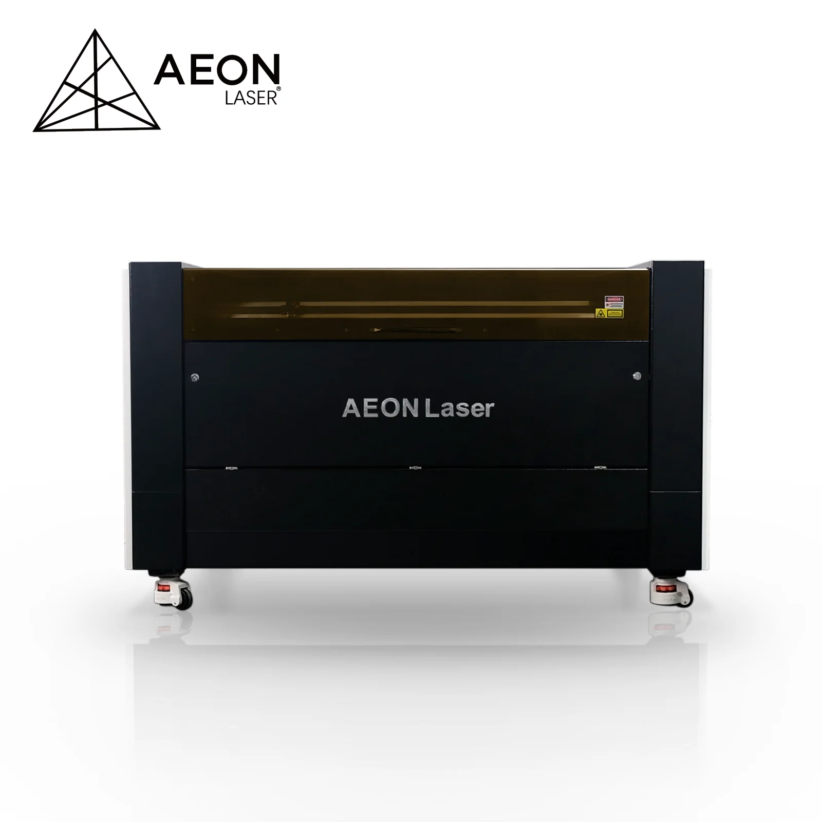 Aeon Laser Elite16 1610 CNC Co2 Optic Laser Cutting Machine with Stepper Servo Motor High Speed 100w 130w Class 1 Laser Shanghai