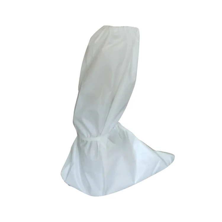 Hot Sale Safety Protective Non-woven Medical Surgical Boot Shoe Covers