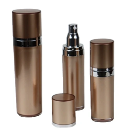 
Airless Lotion Pump And Jars Luxury Skin Care Bottles For Cosmetic 