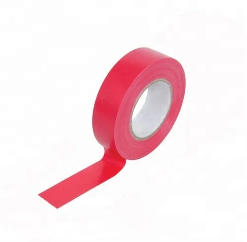2022 Colorful strong adhesive electrical PVC Tape