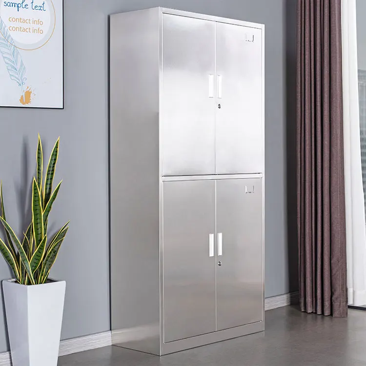 hot selling cheap metal storage filing implant stainless steel modular pharmacy medical furniture lockable hospital cabinet