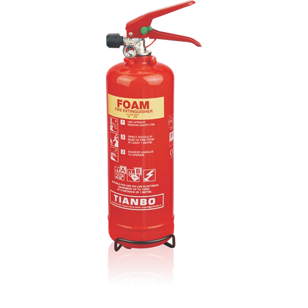 1L  Foam Fire Extinguisher CE EN3 LPCB Approved with Afff 3% Foam refill small car China Manufacturer fire fighting equipment