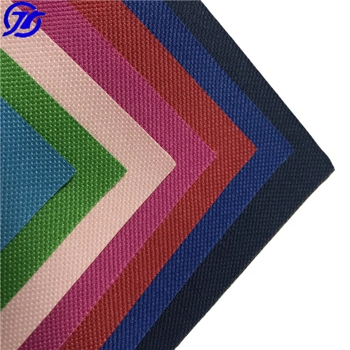 dty 100% 600d x 300d 400gs polyester Oxford Fabric with diamond Pvc Coated For outdoor furniture