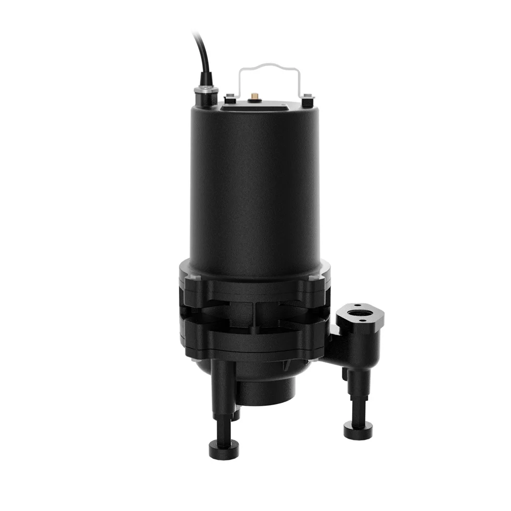 Portable grinder pump High Head Submersible Cutting Slurry Grinder Dirty Trash Lift Sewage Waste Water Cutter Pump
