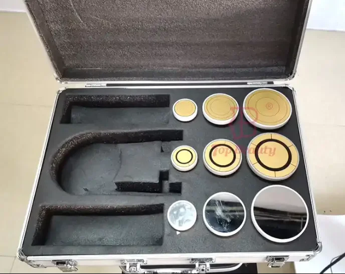 Portable 3 In 1 Machine 488 Khz Tecar Ret Cet For Pain Relief And Sport Injury Smart Tecar Tecar Therapy Machine