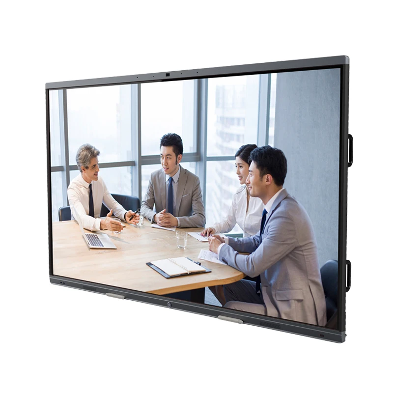 High Quality Educational Equipment 65/75/86/98 Inch 4K Smart White Board