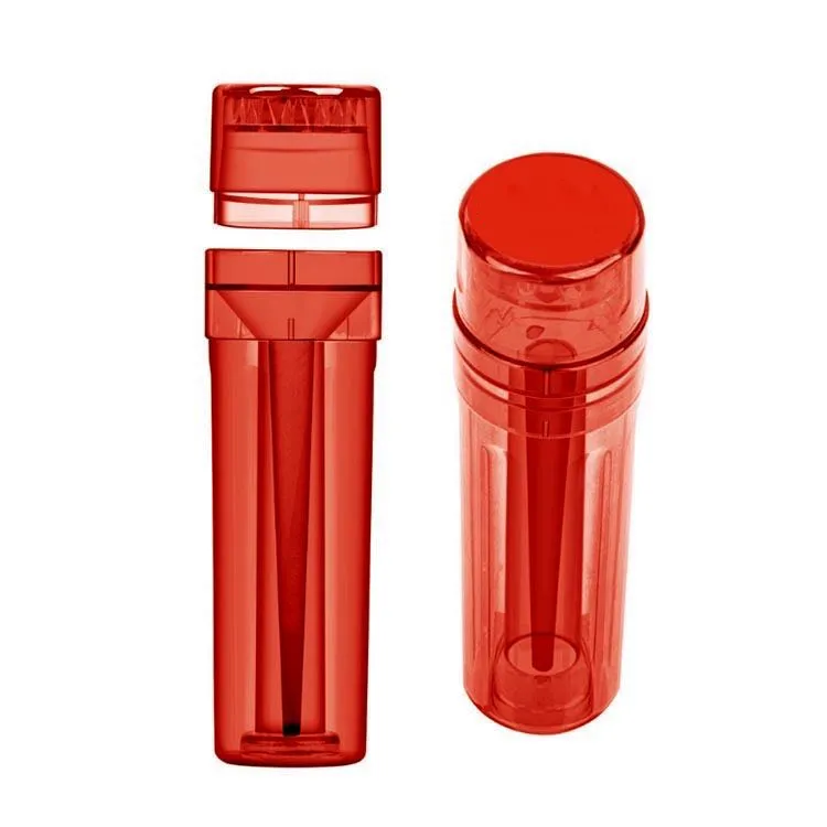 High Quality Smart Herb Smoking Machine Herb Grinder With Filler Cone Pre rolled Tobacco