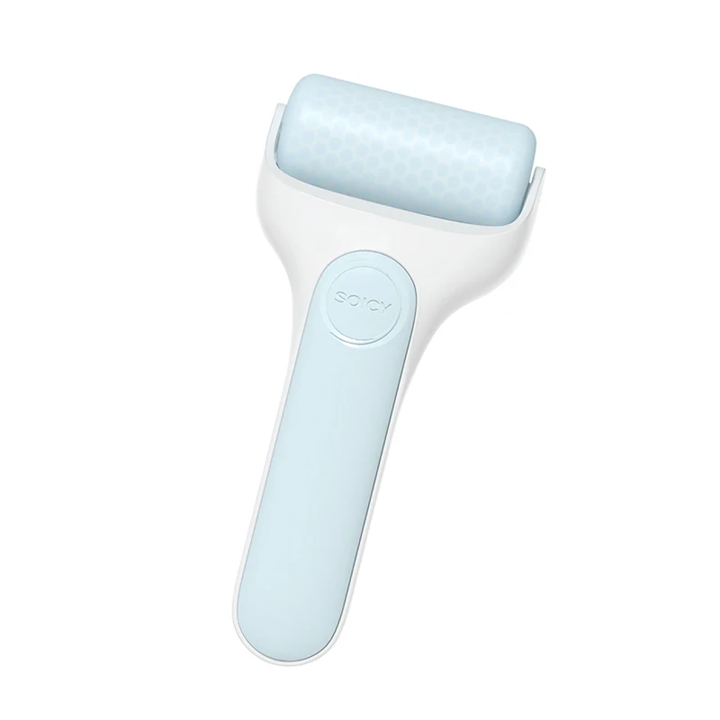 Best Sellers 2020/2021 Hot Selling Ice Derma Face Derma Roller Derma Ice Gloves Set