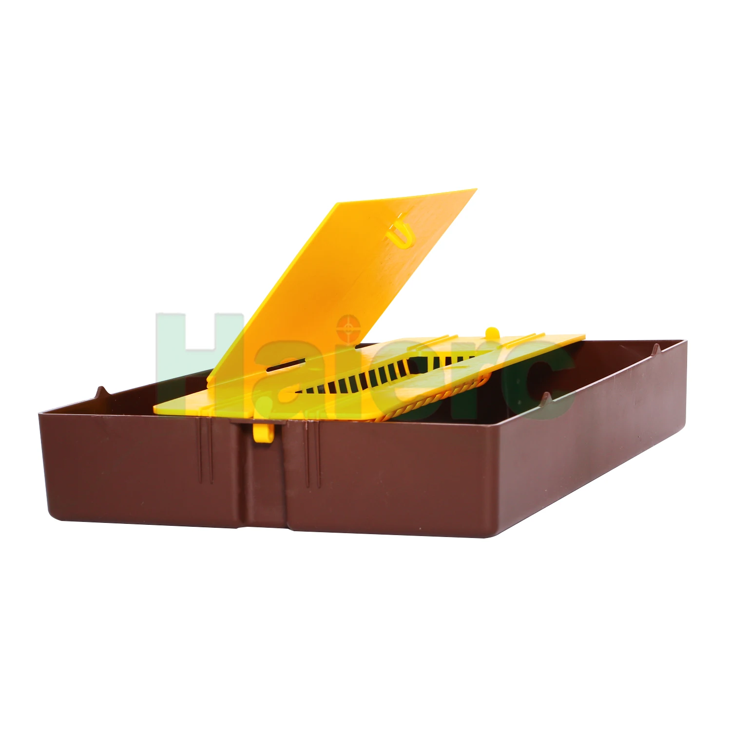 Haierc Easy To Use Bee Feeding Box Backyard Beekeeping Box