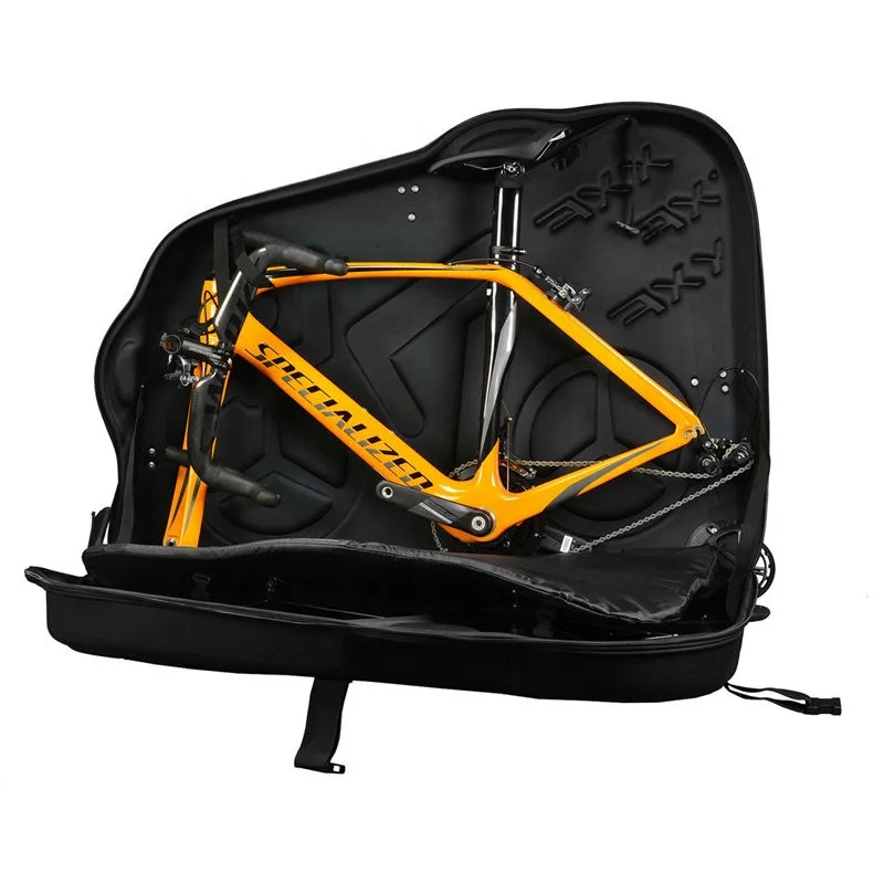 Hot Hard Transport Bike Case Bicycle Carrier Boxes Travel Bags